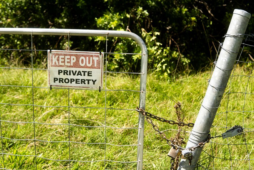 understanding property boundary ownership rights