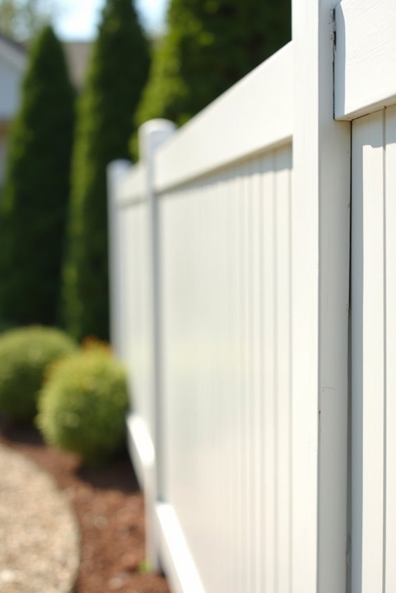 vinyl fence painting challenges primer required