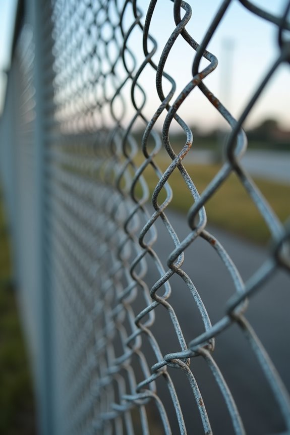 wire gauge and small mesh security balance price