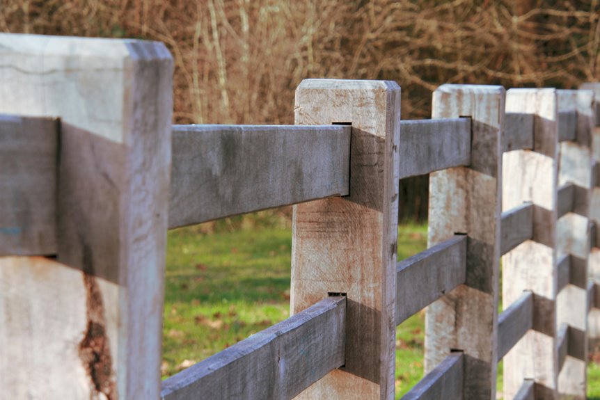 wood fence longevity and maintenance guidance
